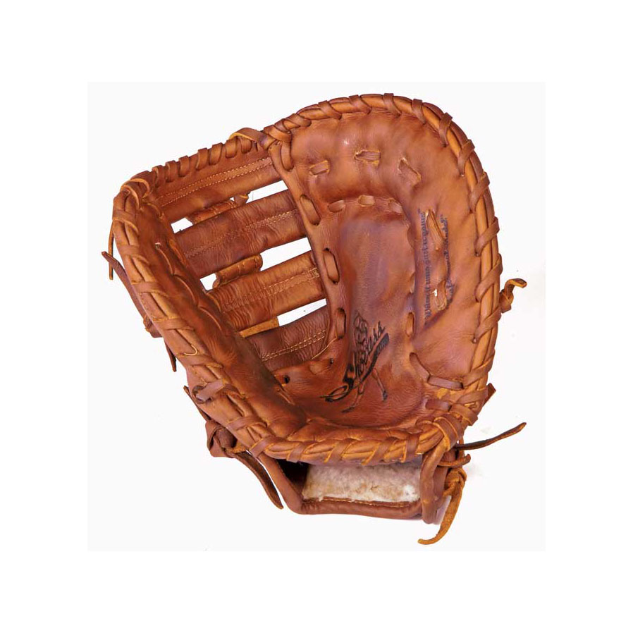 新しいコレクション ファーストミット Hanグローブ Left Glove, Baseball Traditional Base First  Series Proffesional 12