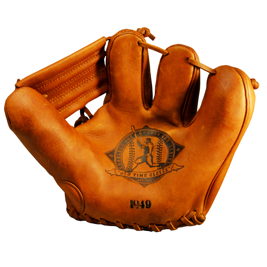 Glove old baseball How to